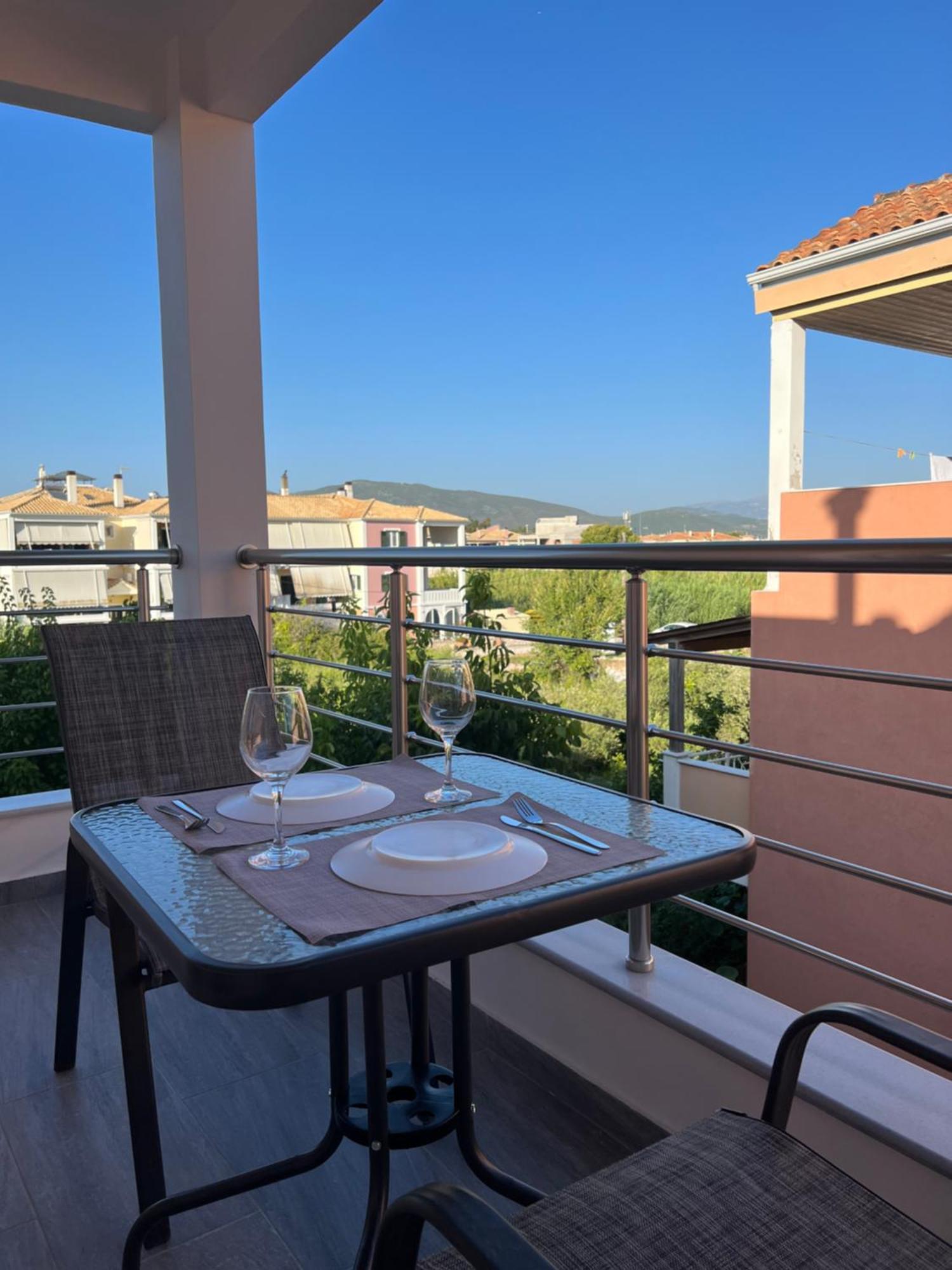Phil'S Apartments Λευκάδα Εξωτερικό φωτογραφία